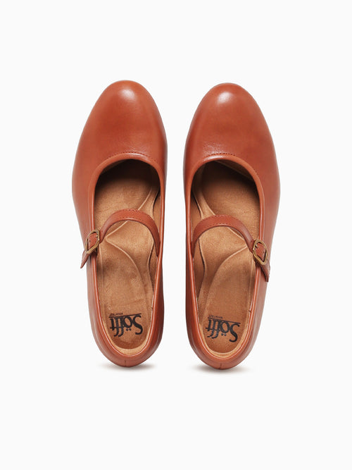 Adelaide Lugage Toronto Lux Tan / 6 / M