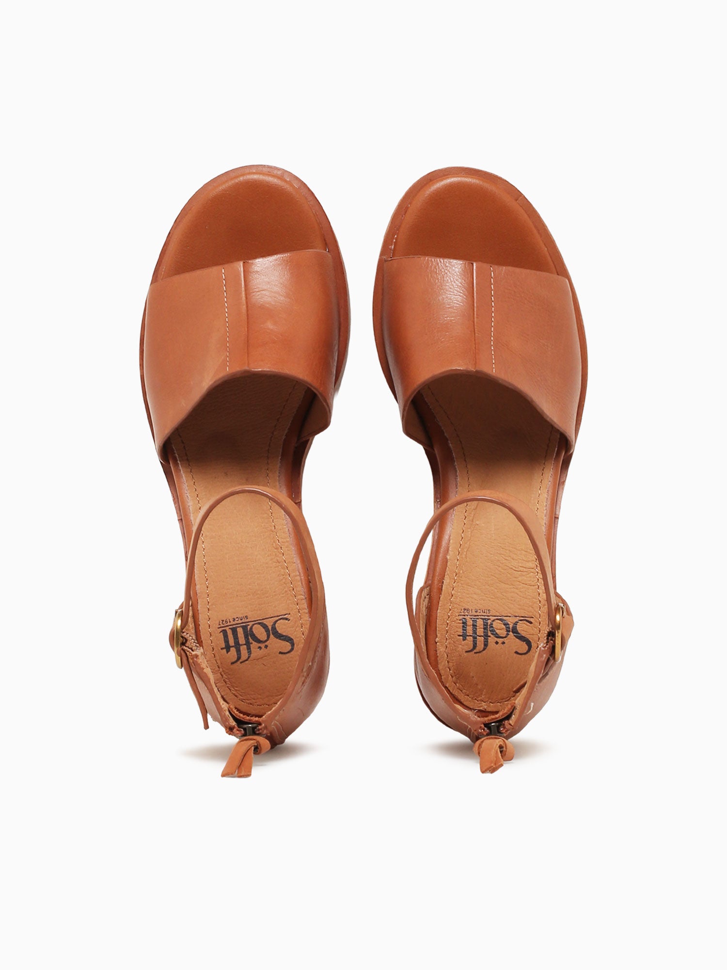 Colby Lugage Soul Tan / 6 / M