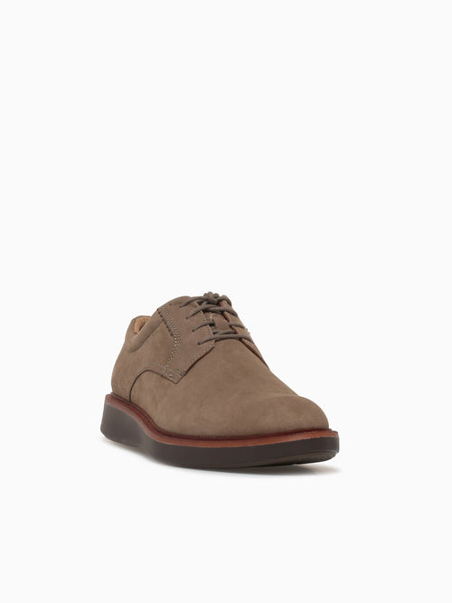 Xc Parker Plain Toe Taupe Nbk 204384 Taupe / 8 / M