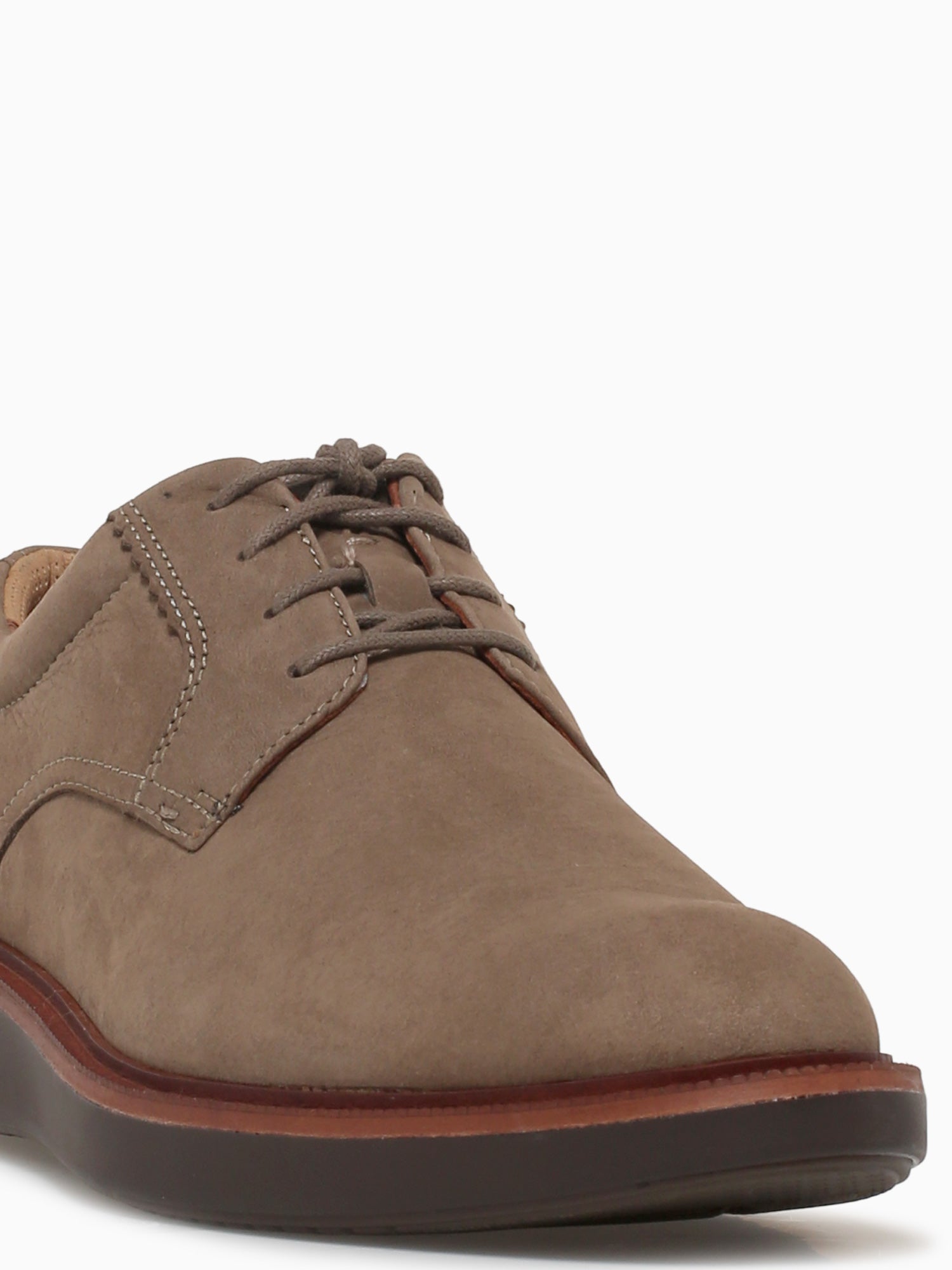 Xc Parker Plain Toe Taupe Nbk 204384 Taupe / 8 / M