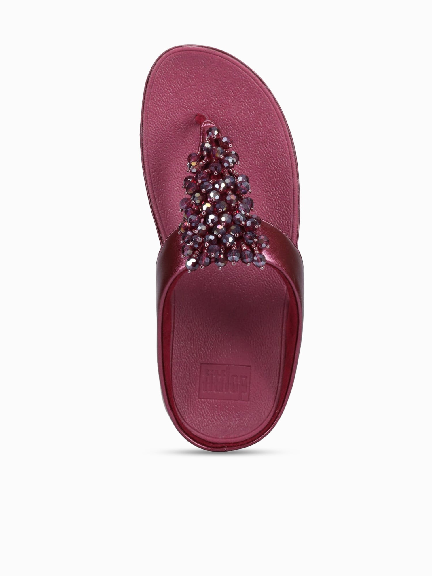 Rumba Iridescent Ruby Metallic Dark Pink / 5 / M