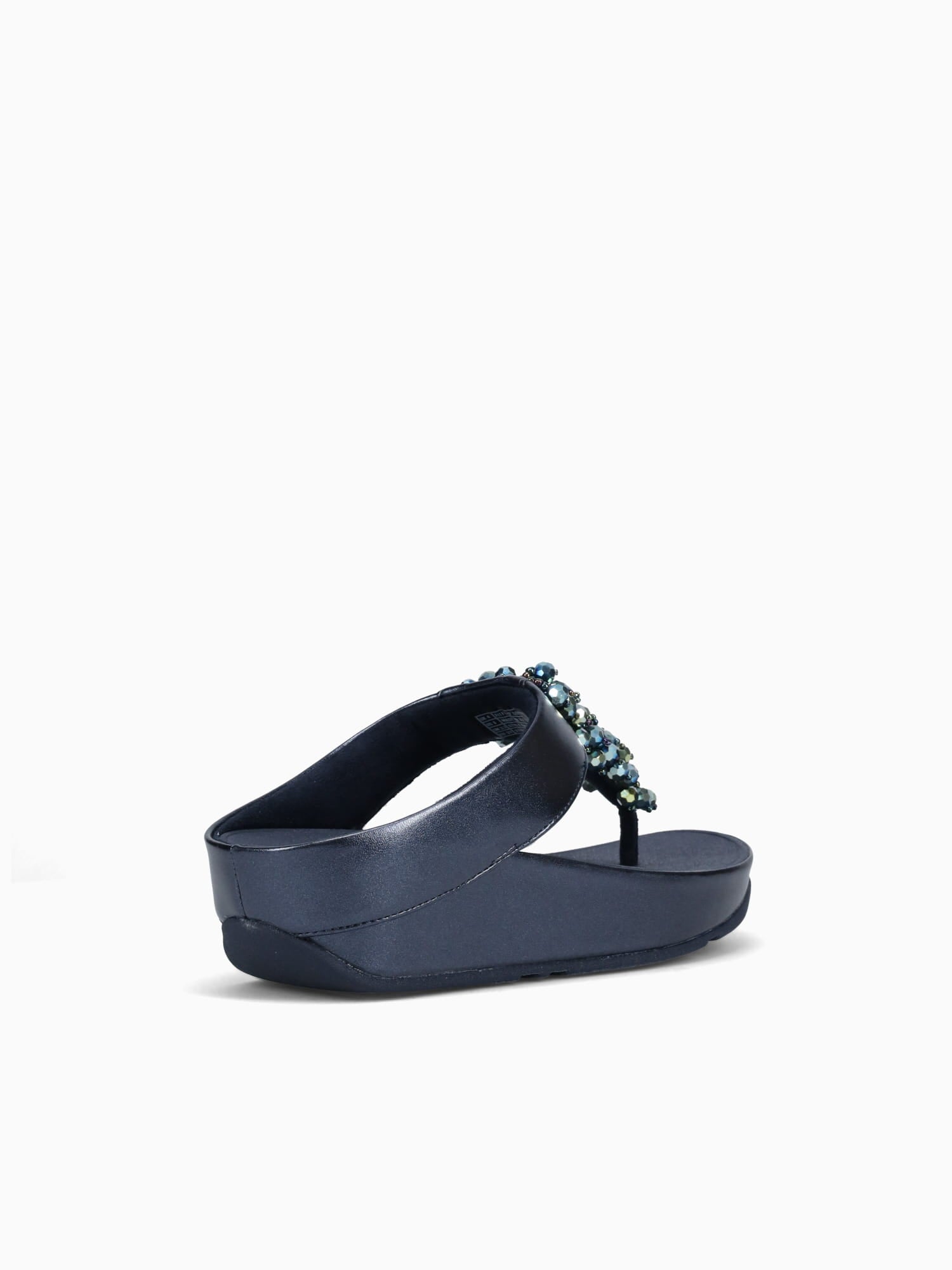 Rumba Iridescent Midnight Navy Metallic Navy / 5 / M
