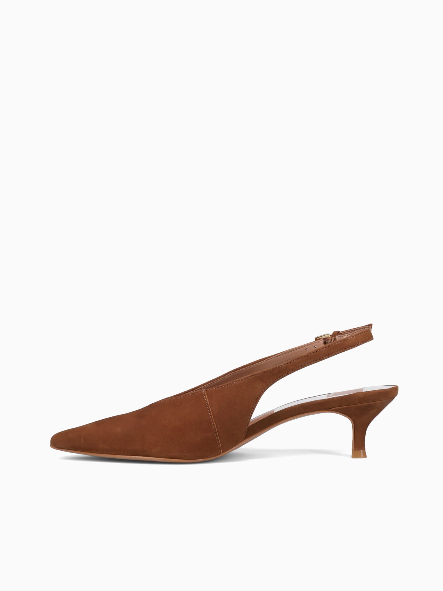 Alenna Lt Brown Suede Brown / 6 / M