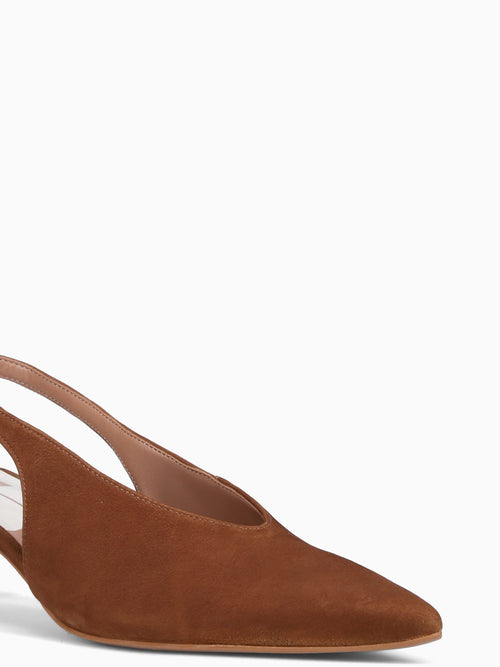 Alenna Lt Brown Suede Brown / 6 / M