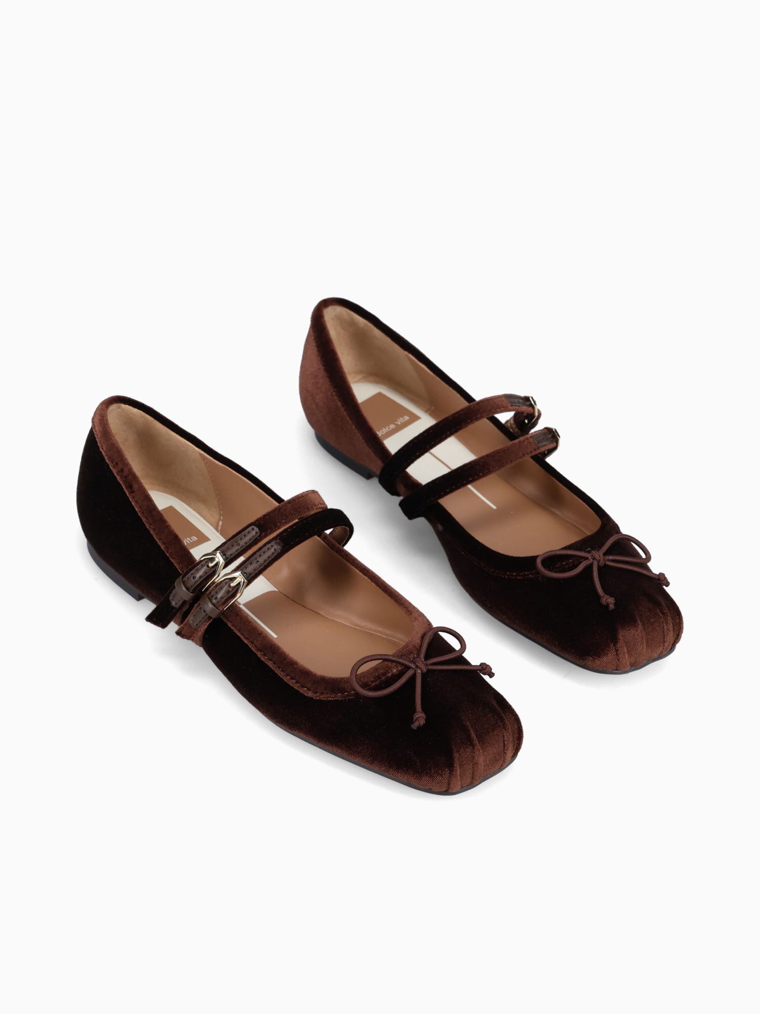 Gibsen Chocolate Velvet Brown / 6 / M