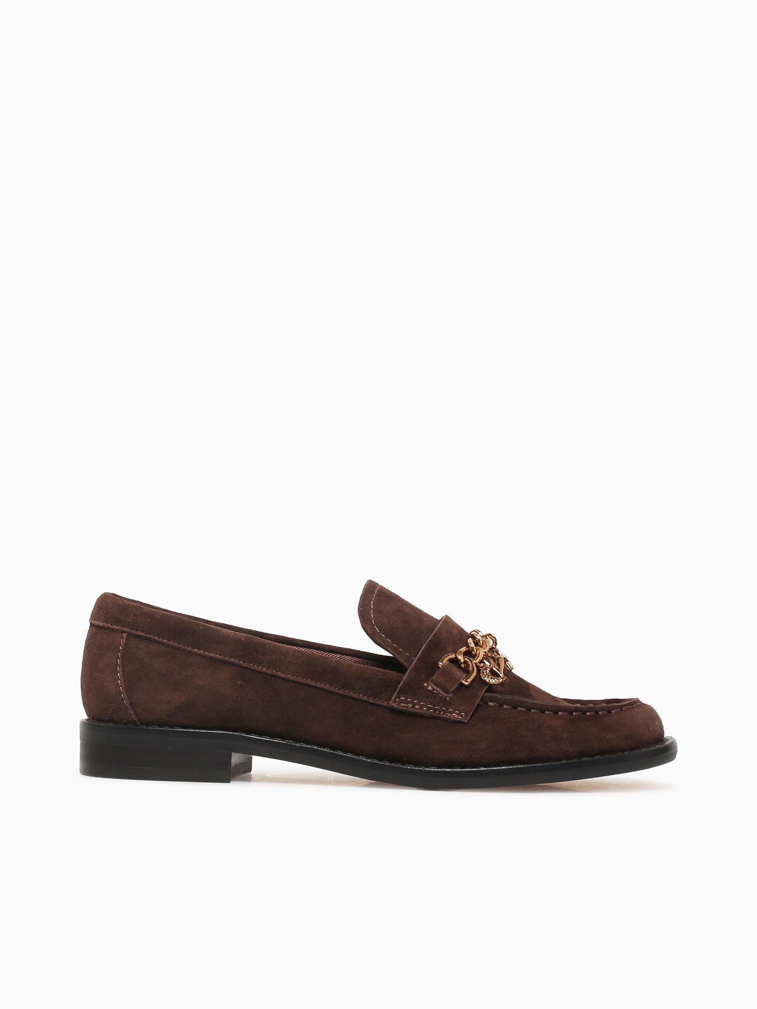 Waylen Dk Brown Suede Dark Brown / 6 / M