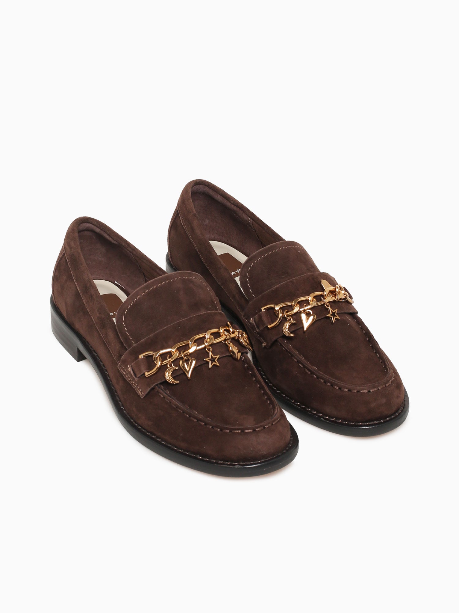 Waylen Dk Brown Suede Dark Brown / 6 / M