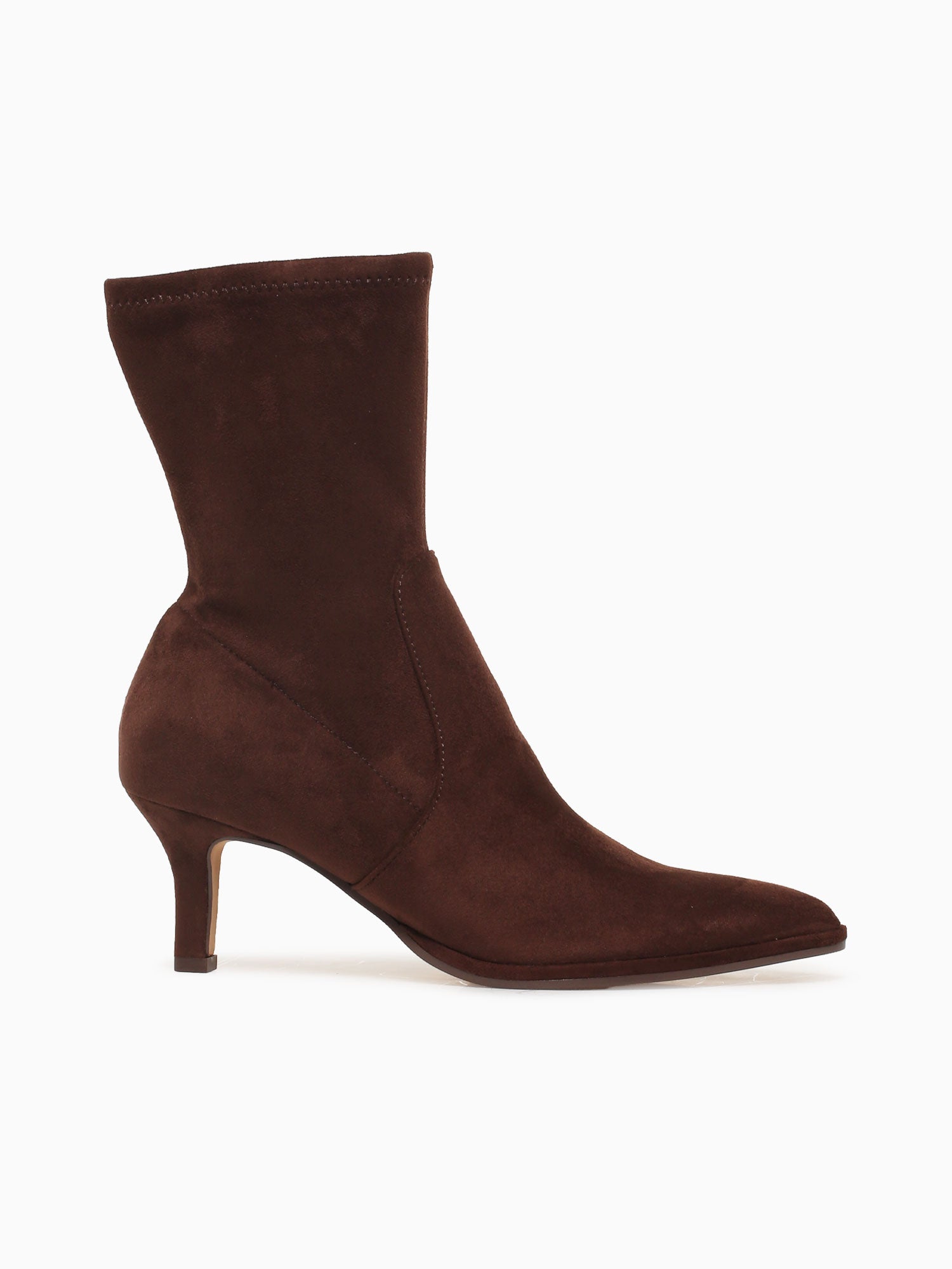 Amara Brown Suede Brown / 6 / M