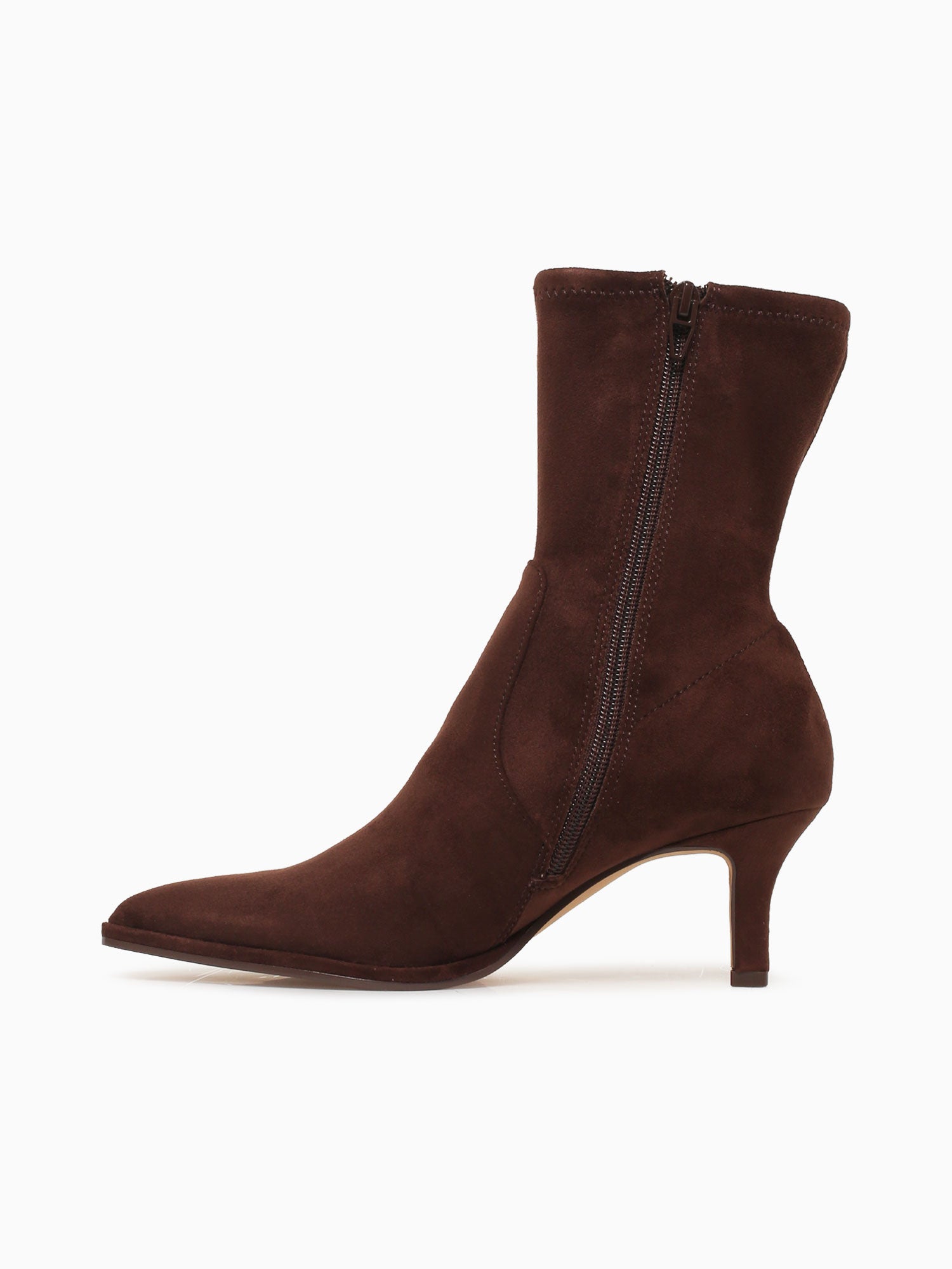 Amara Brown Suede Brown / 6 / M