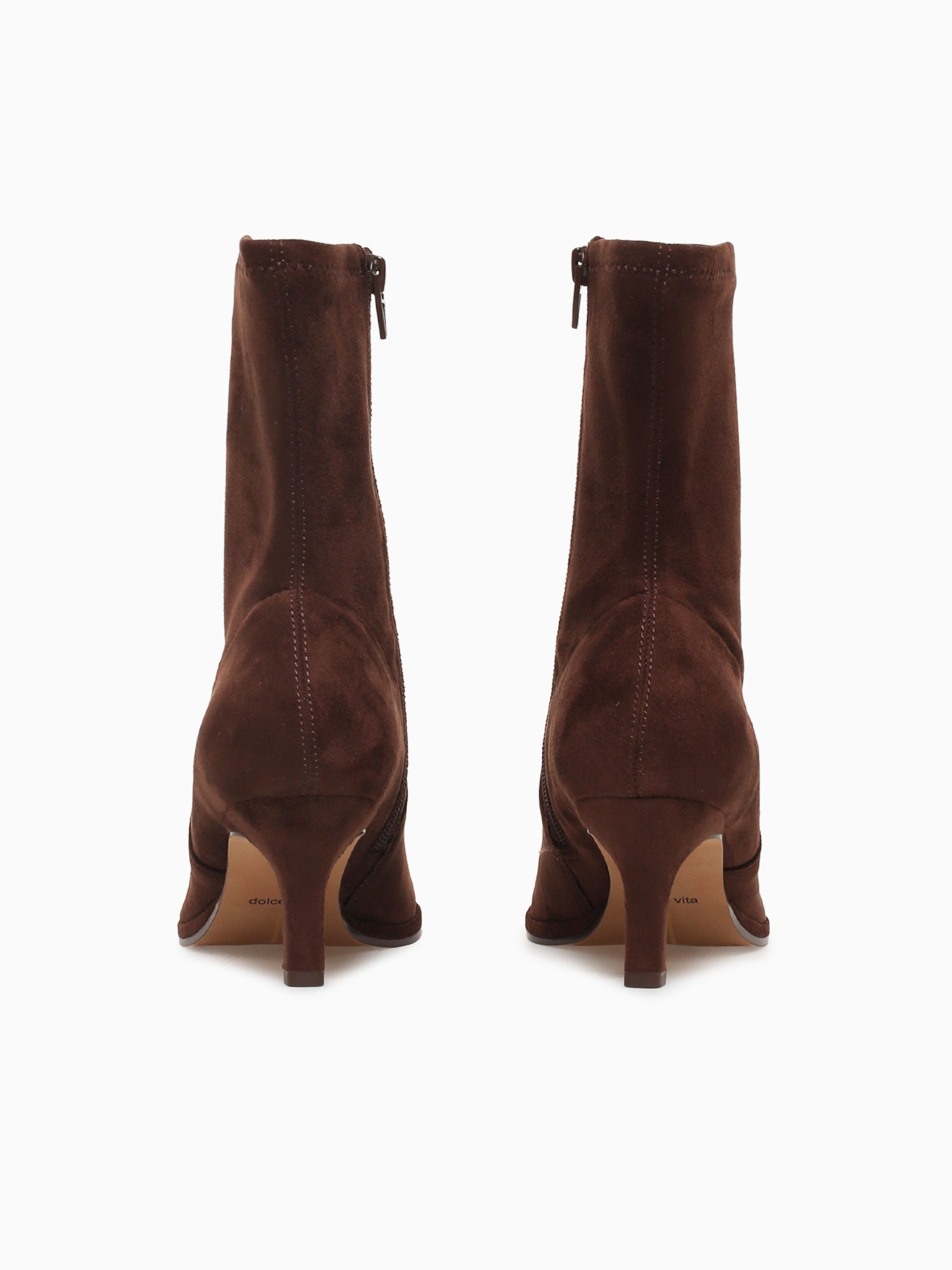 Amara Brown Suede Brown / 6 / M
