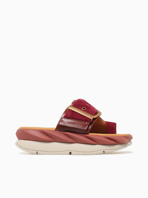 Mellow Glow Rose Suede Pink / 36 / M