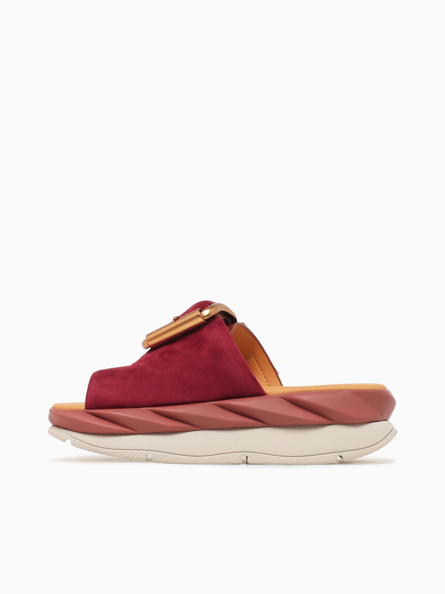 Mellow Glow Rose Suede Pink / 36 / M