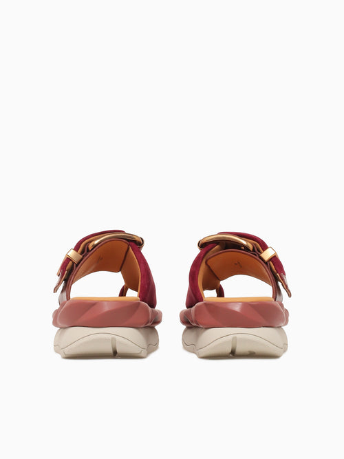 Mellow Glow Rose Suede Pink / 36 / M