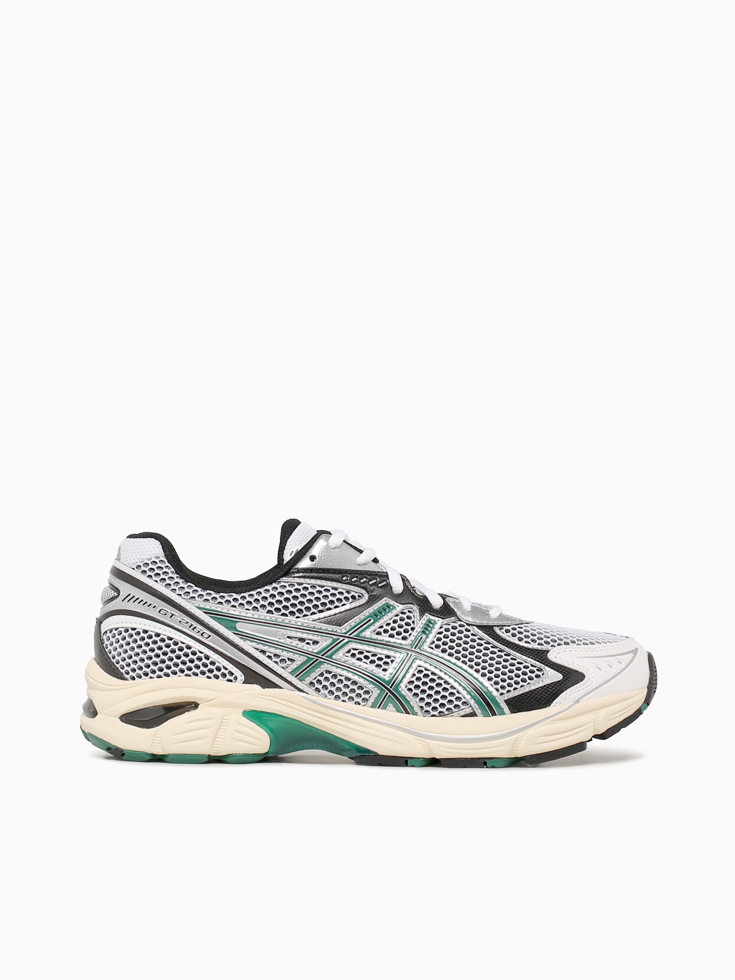 Gt2160 White Jasper green mesh White / 4 / M