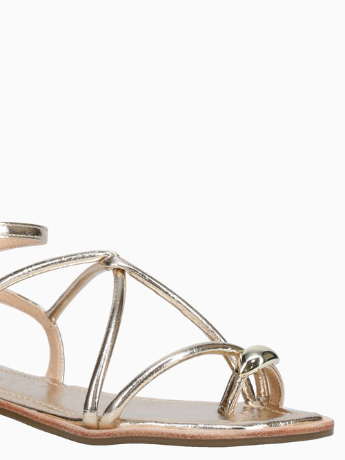 Petulas Lt Gold Reflexo Gold / 5 / M