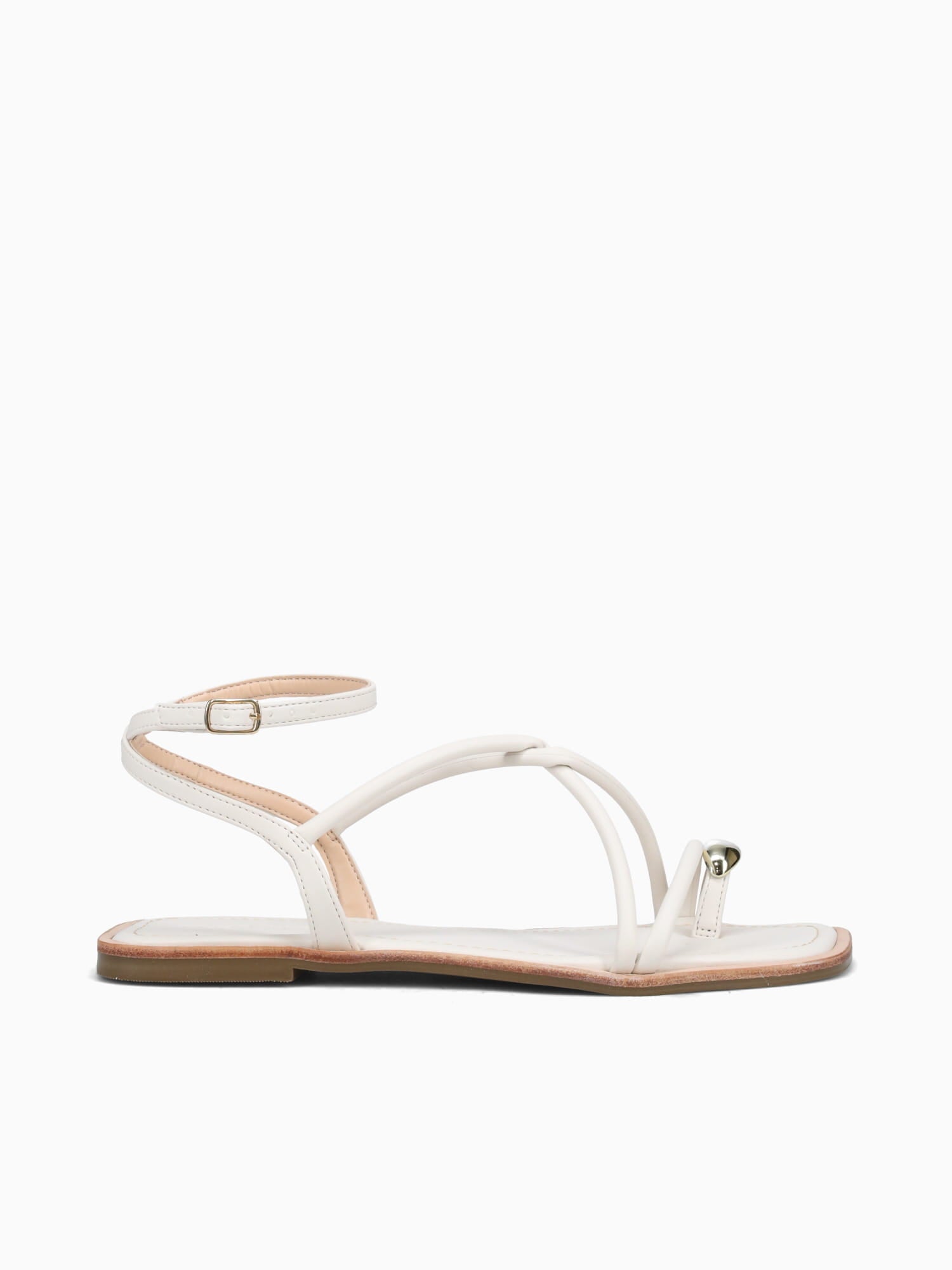 Petulas Off White Napa Off White / 5 / M