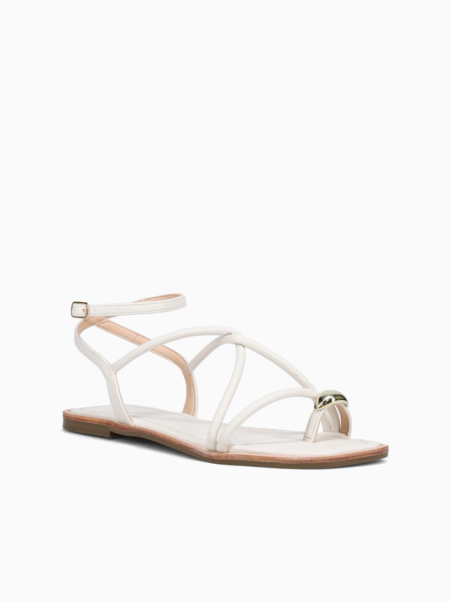 Petulas Off White Napa Off White / 5 / M