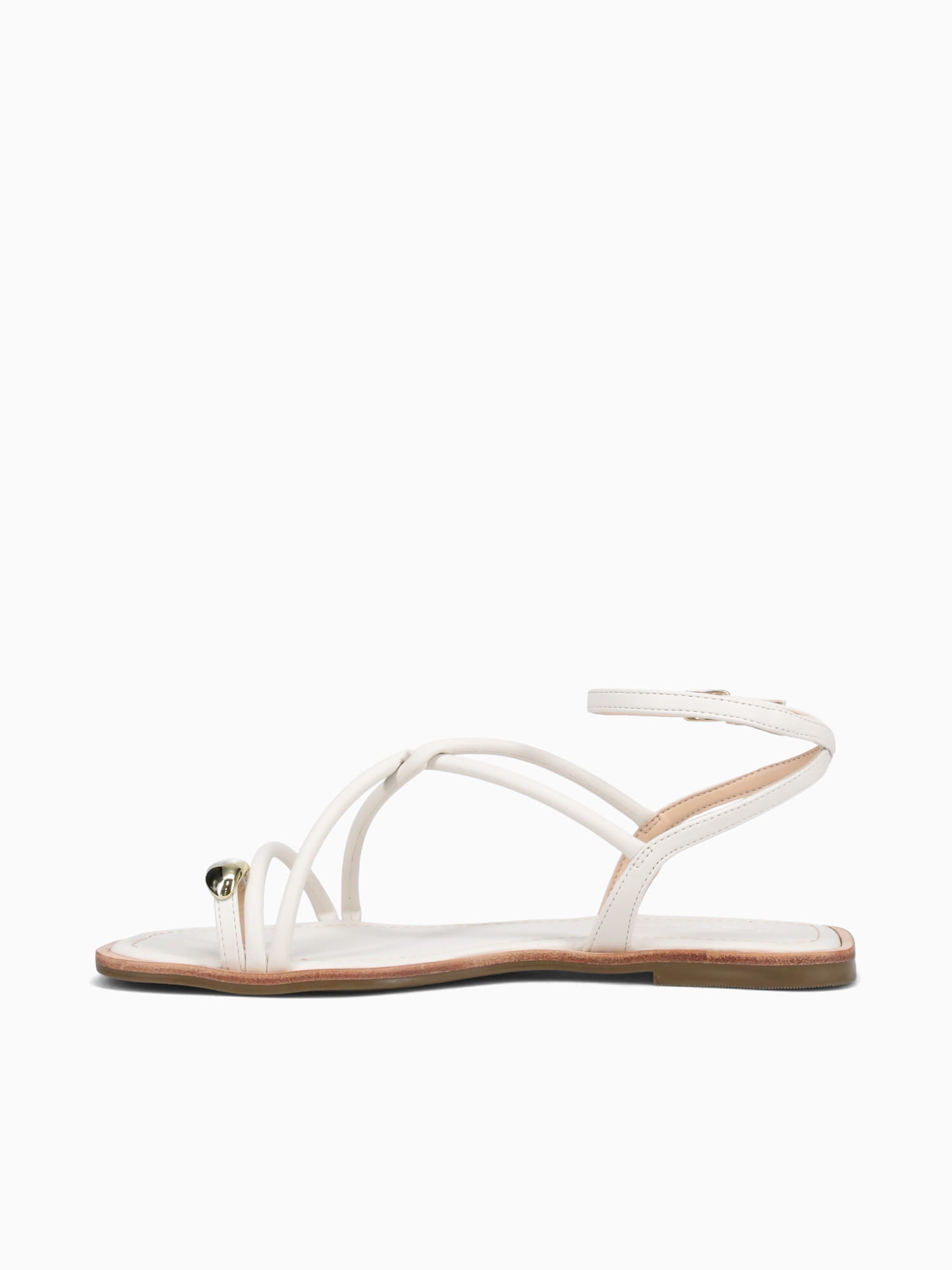 Petulas Off White Napa Off White / 5 / M