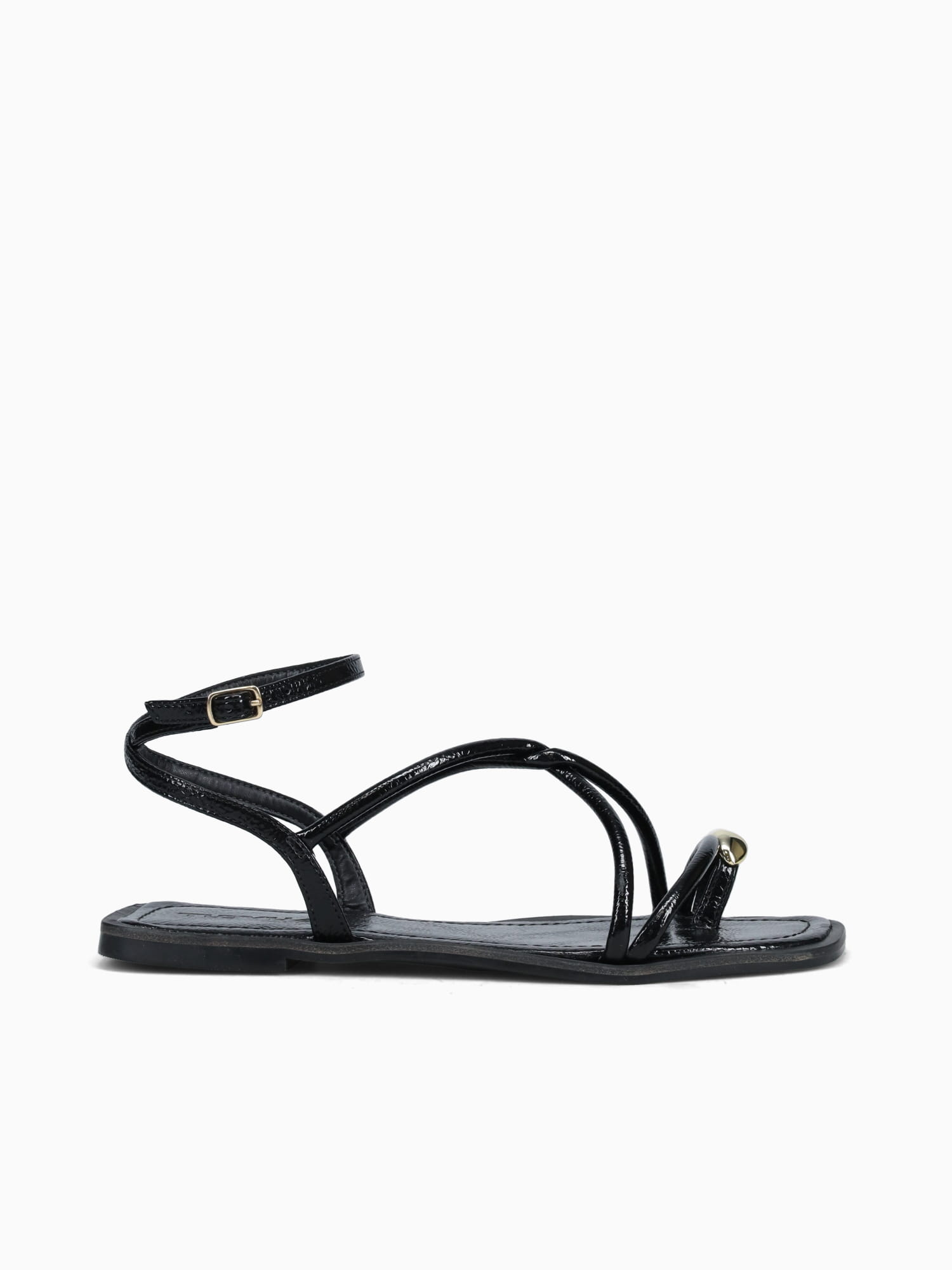 Petulas Black Verniz Black / 5 / M