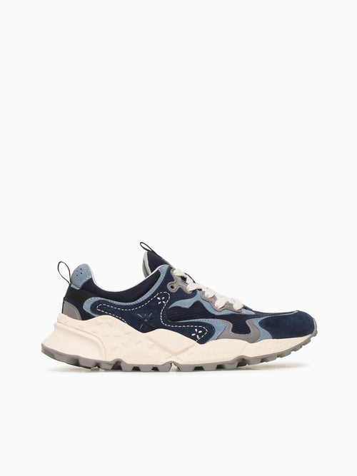 Rulis Man Navy Suede Navy / 41 / M