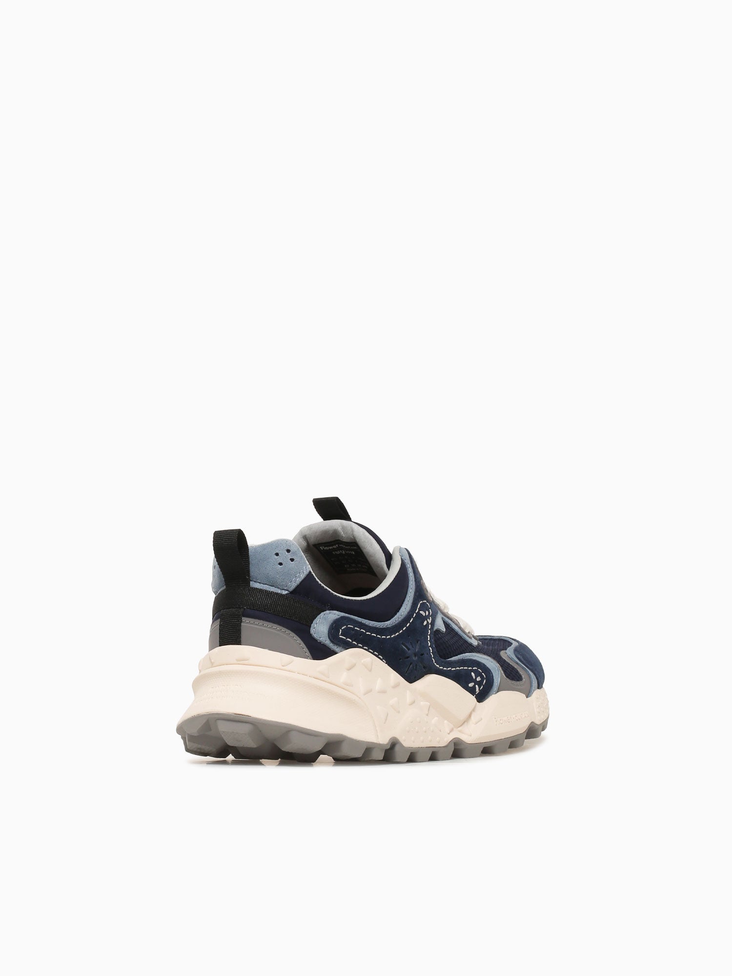 Rulis Man Navy Suede Navy / 41 / M