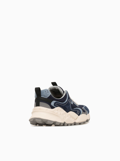 Rulis Man Navy Suede Navy / 41 / M