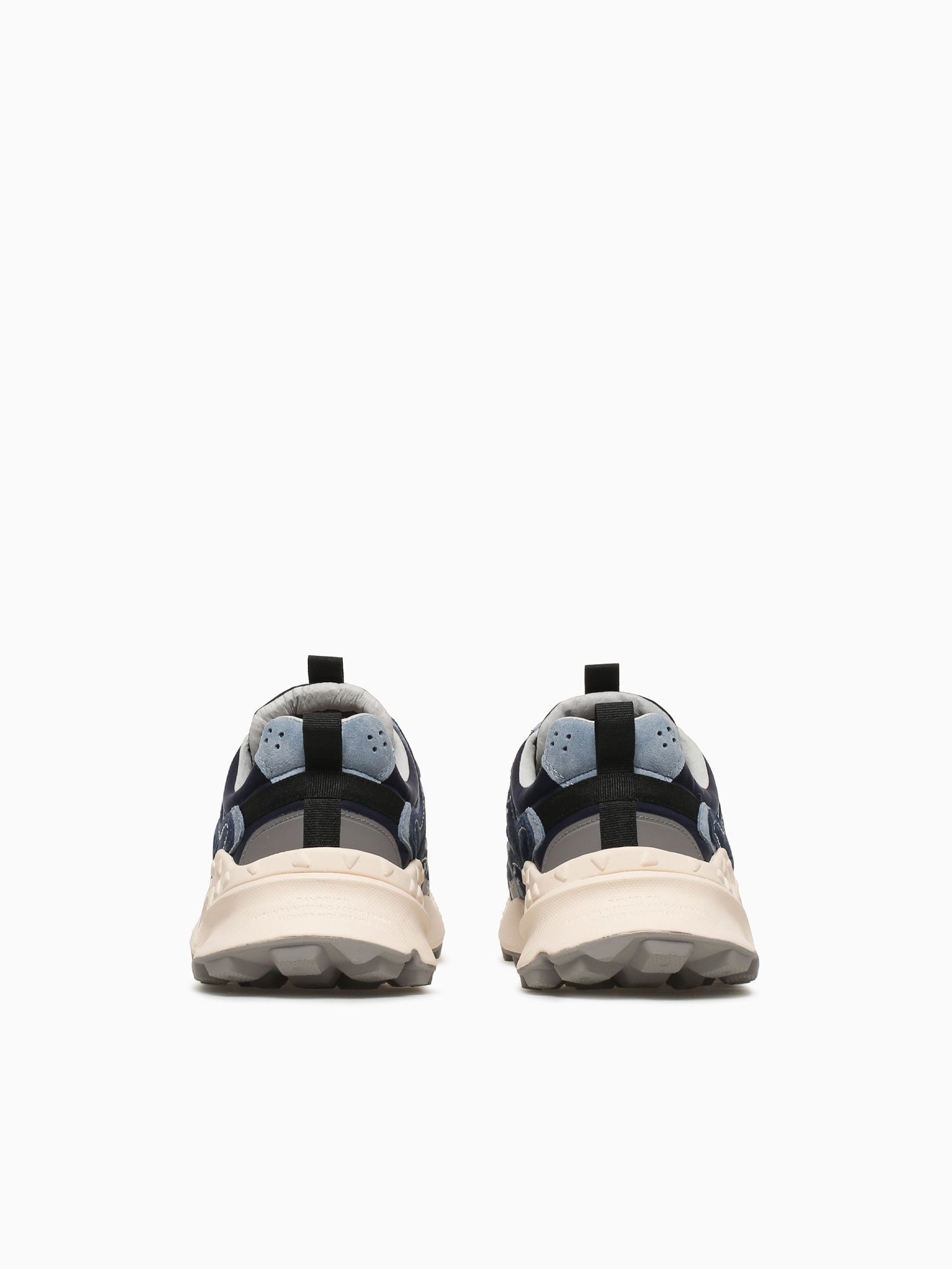 Rulis Man Navy Suede Navy / 41 / M