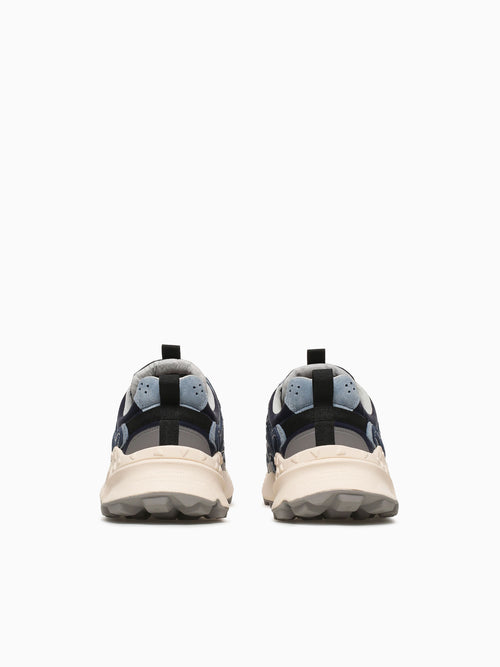 Rulis Man Navy Suede Navy / 41 / M