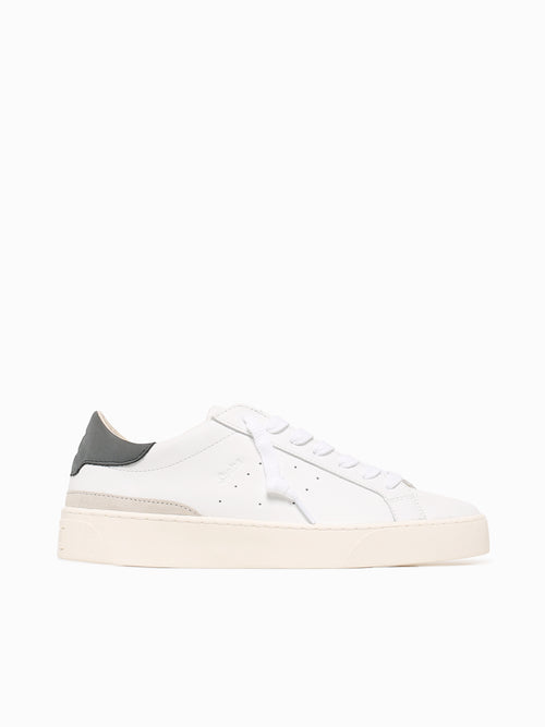 Sonica White Blue leather White / 41 / M