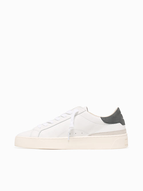 Sonica White Blue leather White / 41 / M