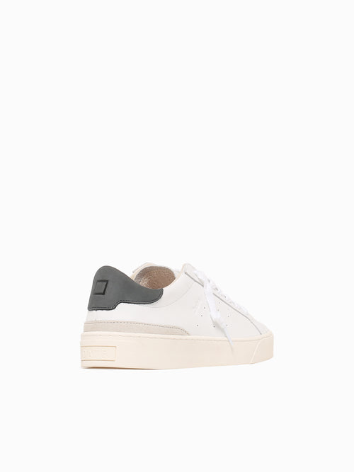 Sonica White Blue leather White / 41 / M