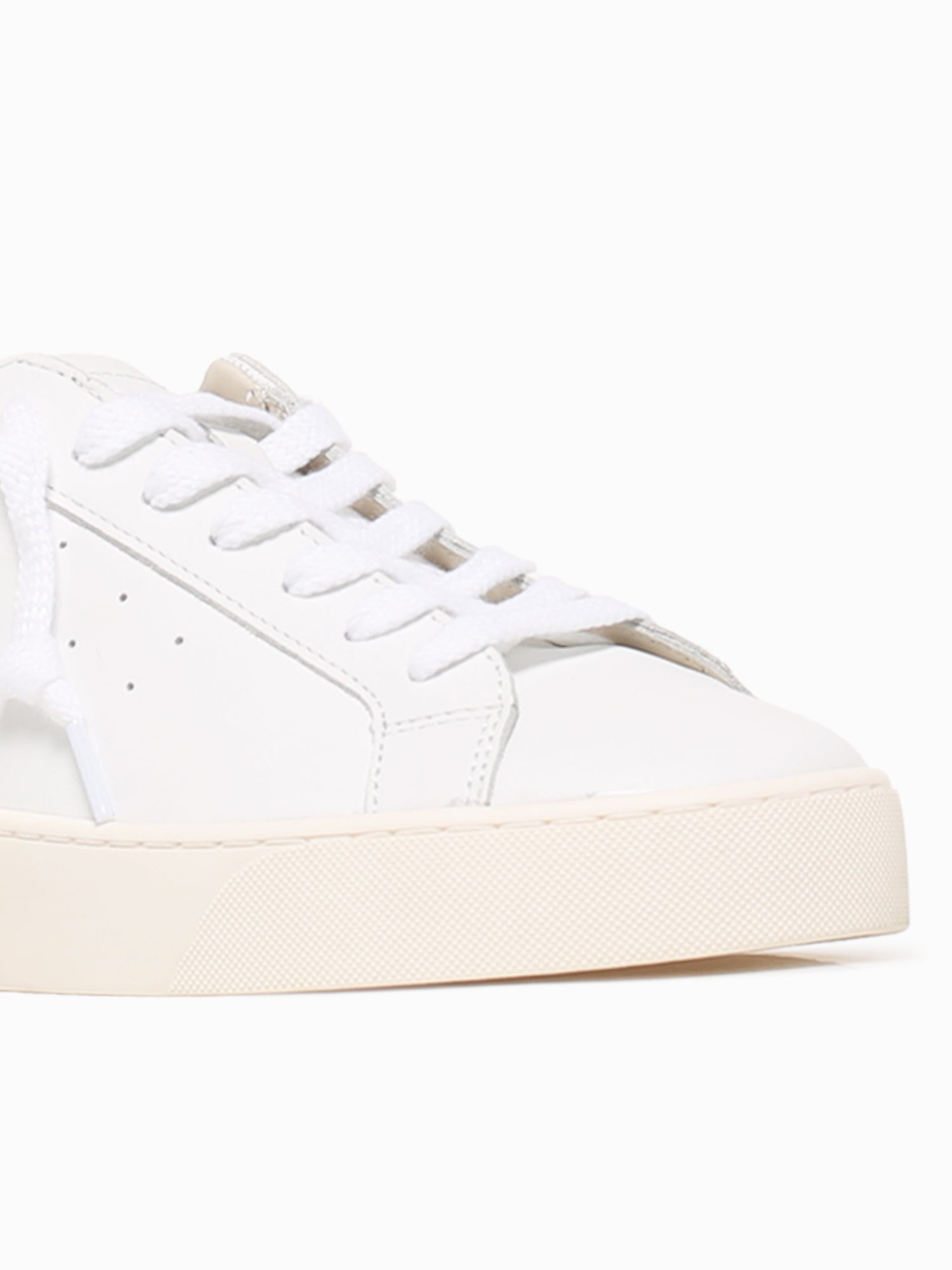 Sonica White Blue leather White / 41 / M