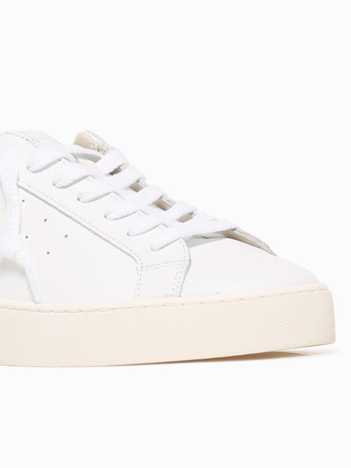 Sonica White Blue leather White / 41 / M