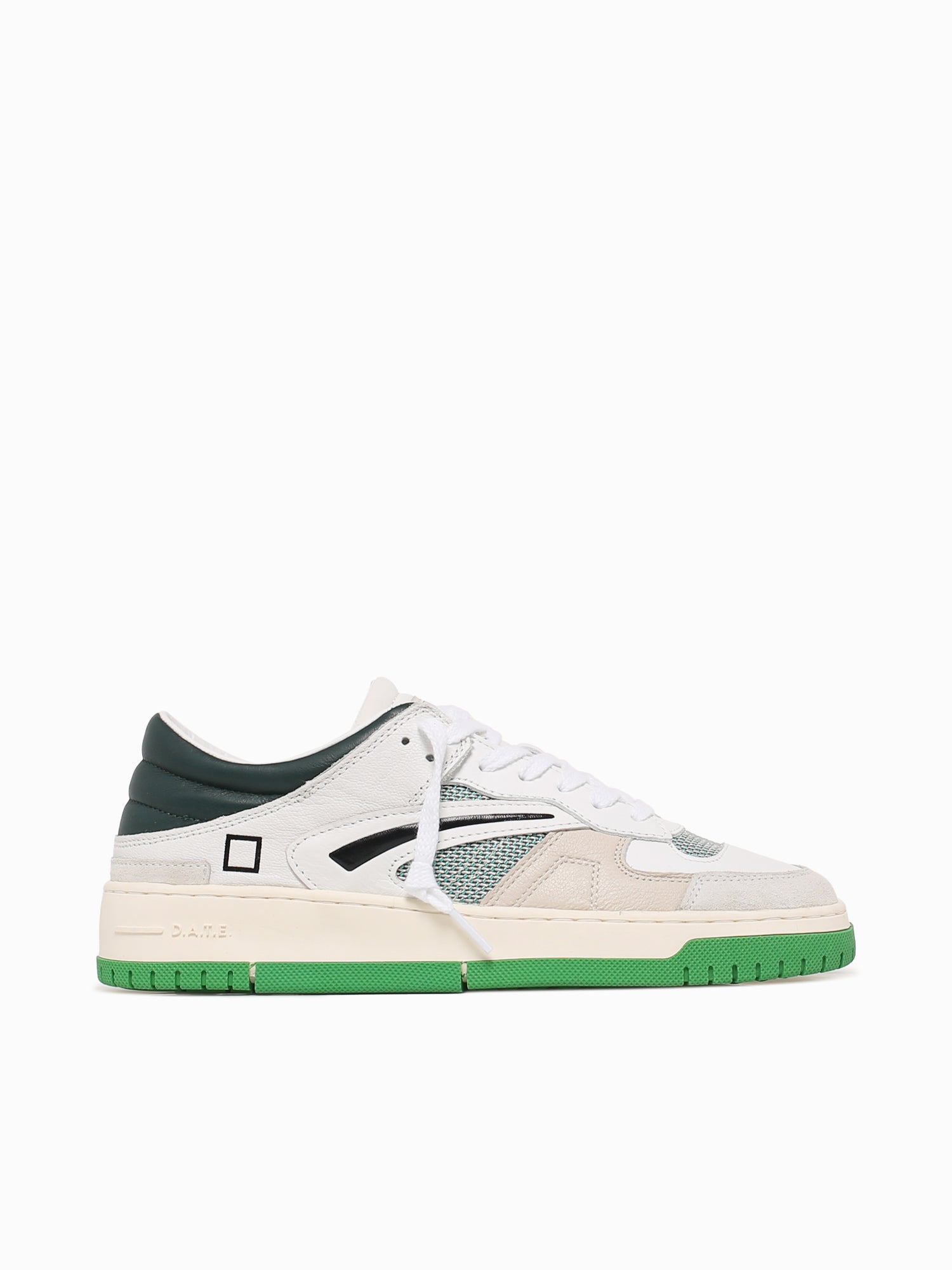 Torneo White Green leather White / 41 / M