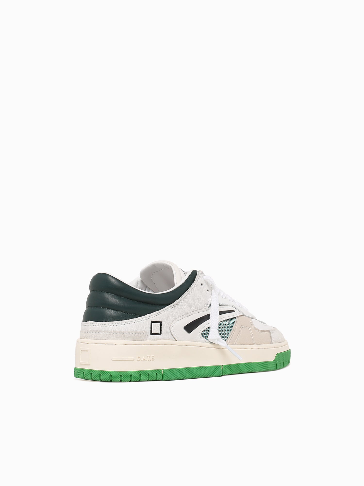 Torneo White Green leather White / 41 / M