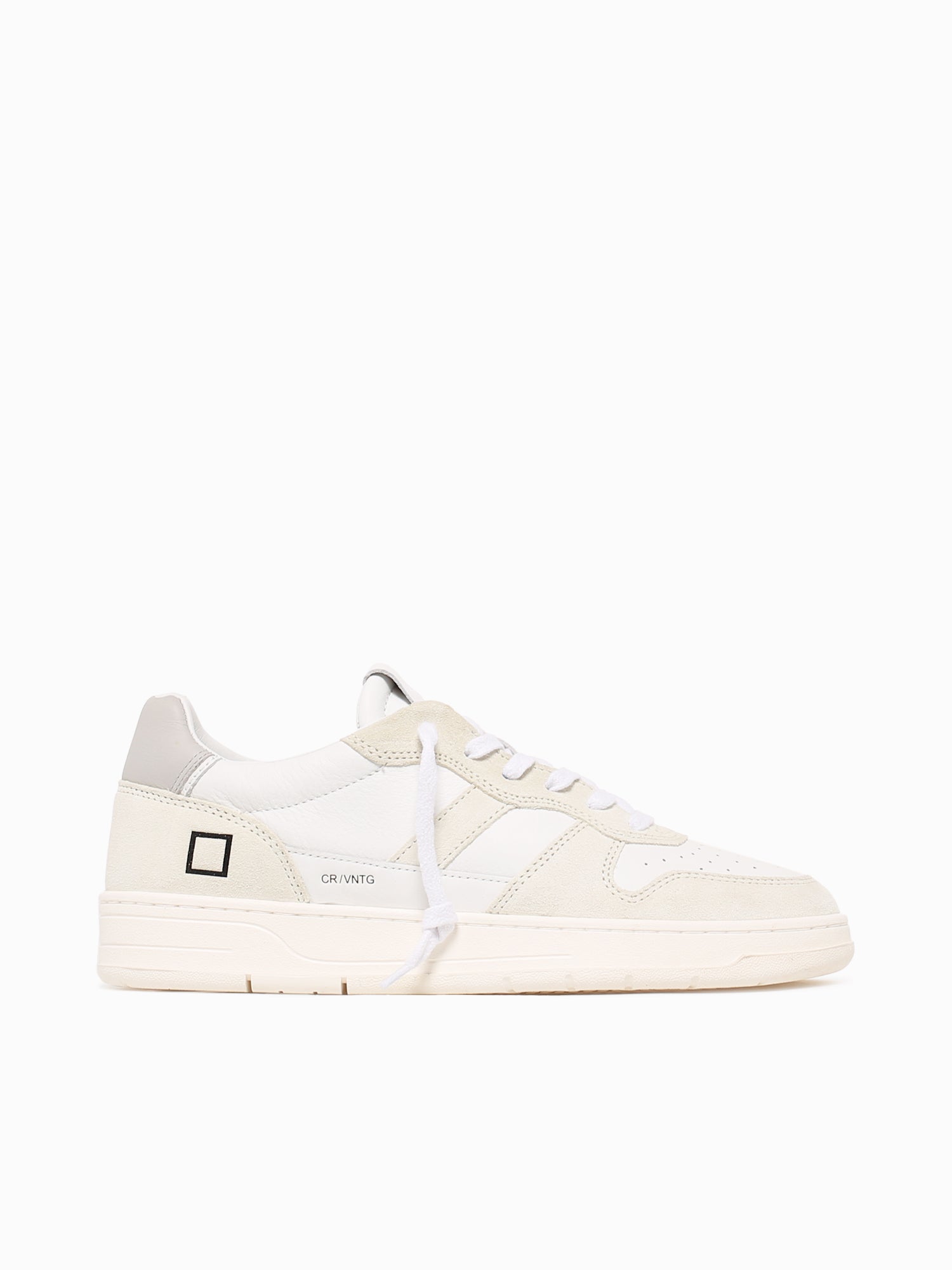 Court 2.0 White Leather White / 41 / M