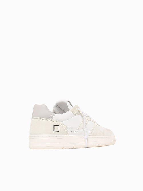Court 2.0 White Leather White / 41 / M