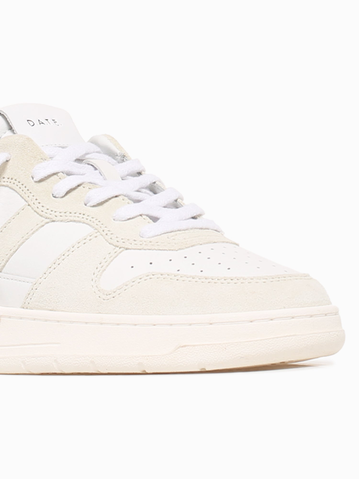 Court 2.0 White Leather White / 41 / M