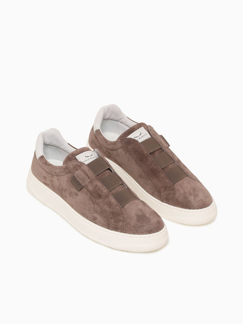 Layton Brown Suede Brown / 41 / M