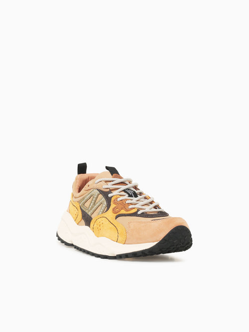 Solin Uni Orange Zucca suede Nylon Orange / 41 / M