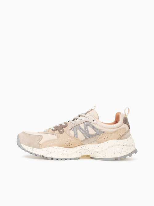 Solin Uni Light Grey Suede Nylon Light Grey / 41 / M