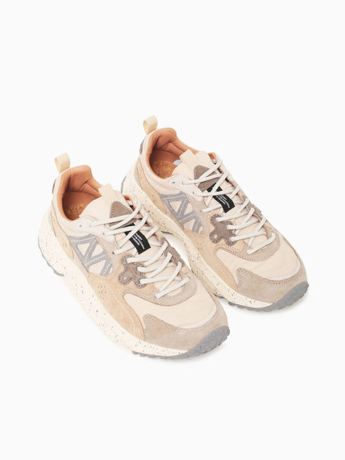 Solin Uni Light Grey Suede Nylon Light Grey / 41 / M