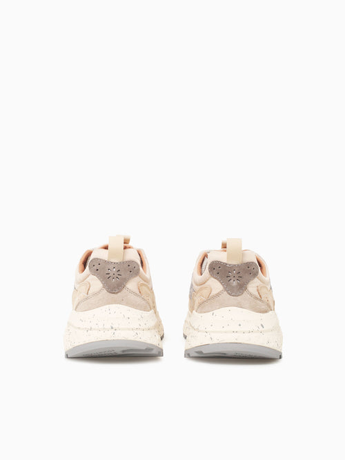 Solin Uni Light Grey Suede Nylon Light Grey / 41 / M
