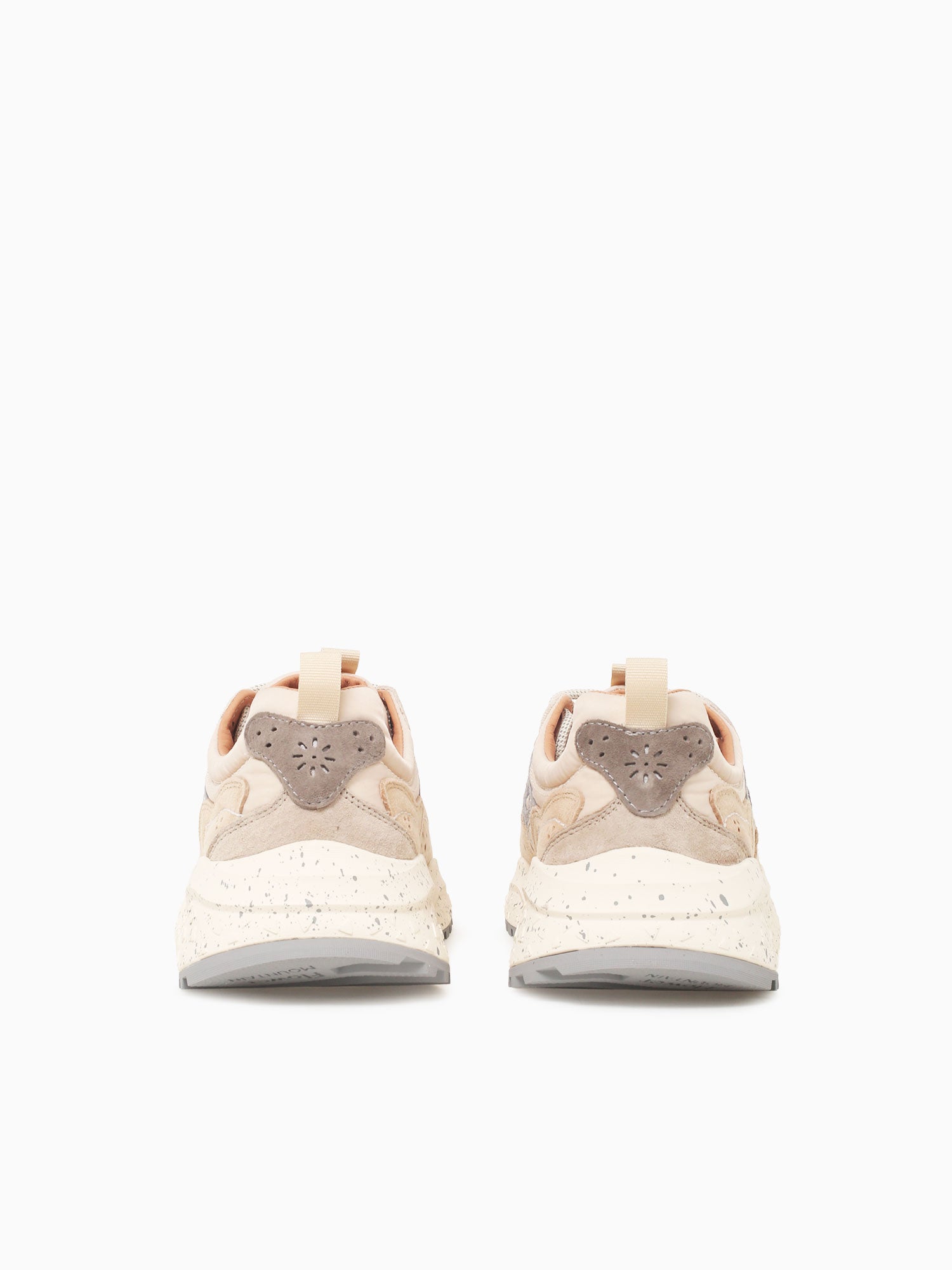 Solin Uni Light Grey Suede Nylon Light Grey / 41 / M