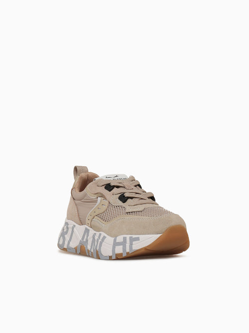 Club 105 Ice Platinum suede Mesh Platinum / 36 / M