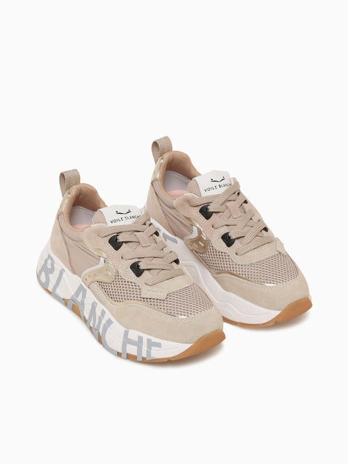 Club 105 Ice Platinum suede Mesh Platinum / 36 / M