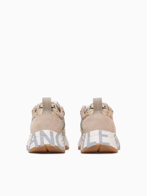 Club 105 Ice Platinum suede Mesh Platinum / 36 / M