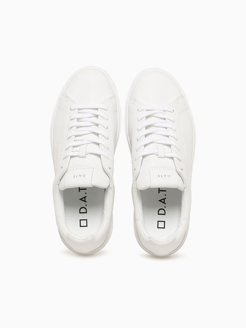 Levante White Leather White / 41 / M