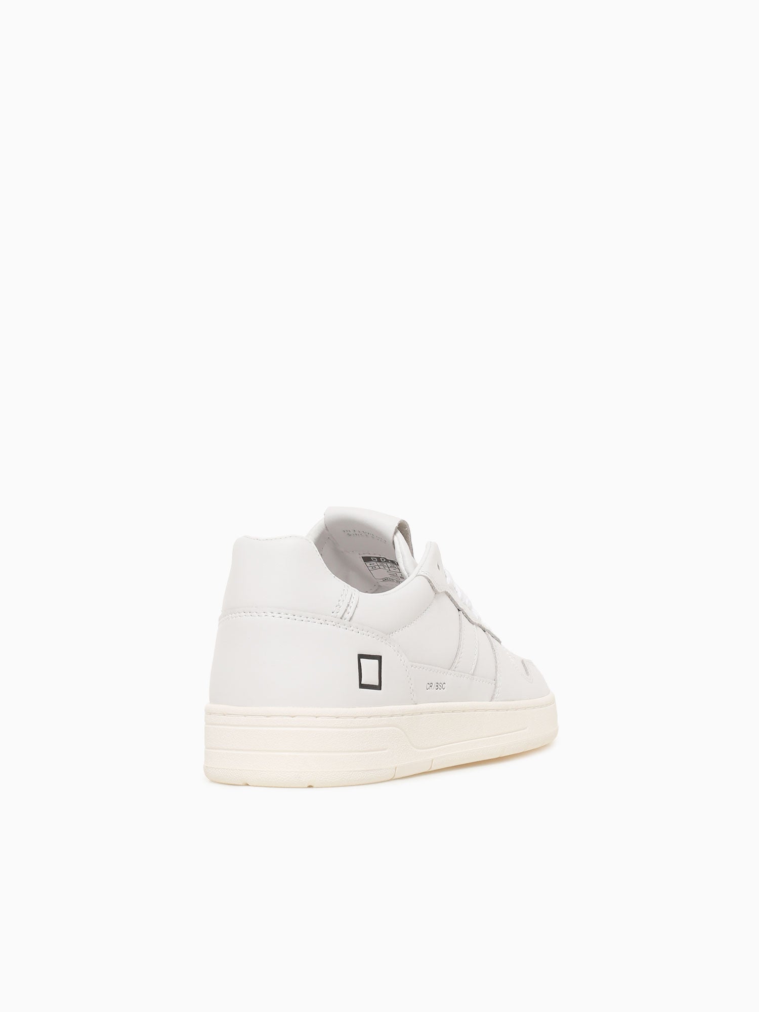 Court 2.0 White Leather White / 41 / M