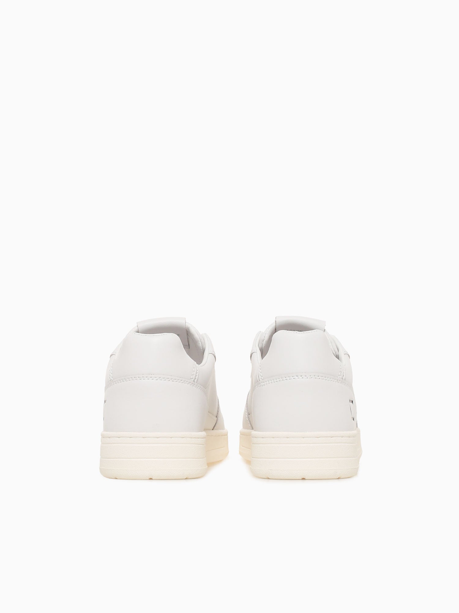 Court 2.0 White Leather White / 41 / M